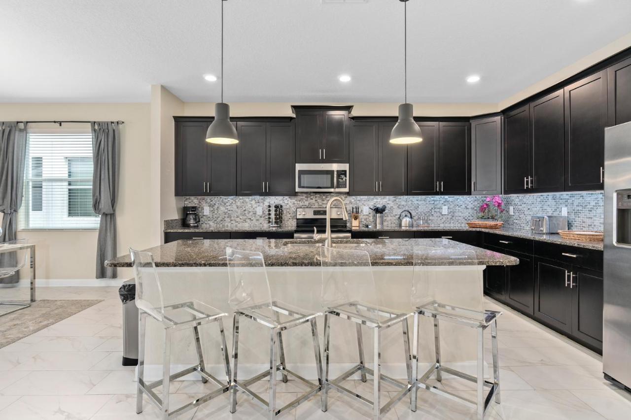Storey Lake -6 Bedrooms Luxury Home W-Pool & Spa Kissimmee Luaran gambar