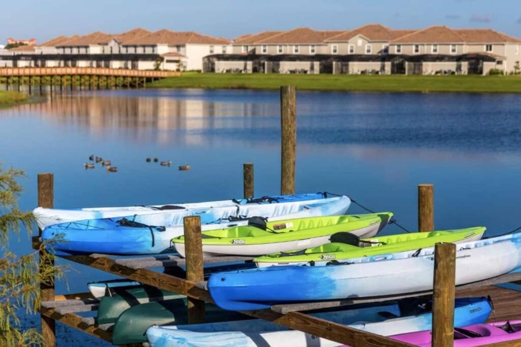 Storey Lake -6 Bedrooms Luxury Home W-Pool & Spa Kissimmee Luaran gambar