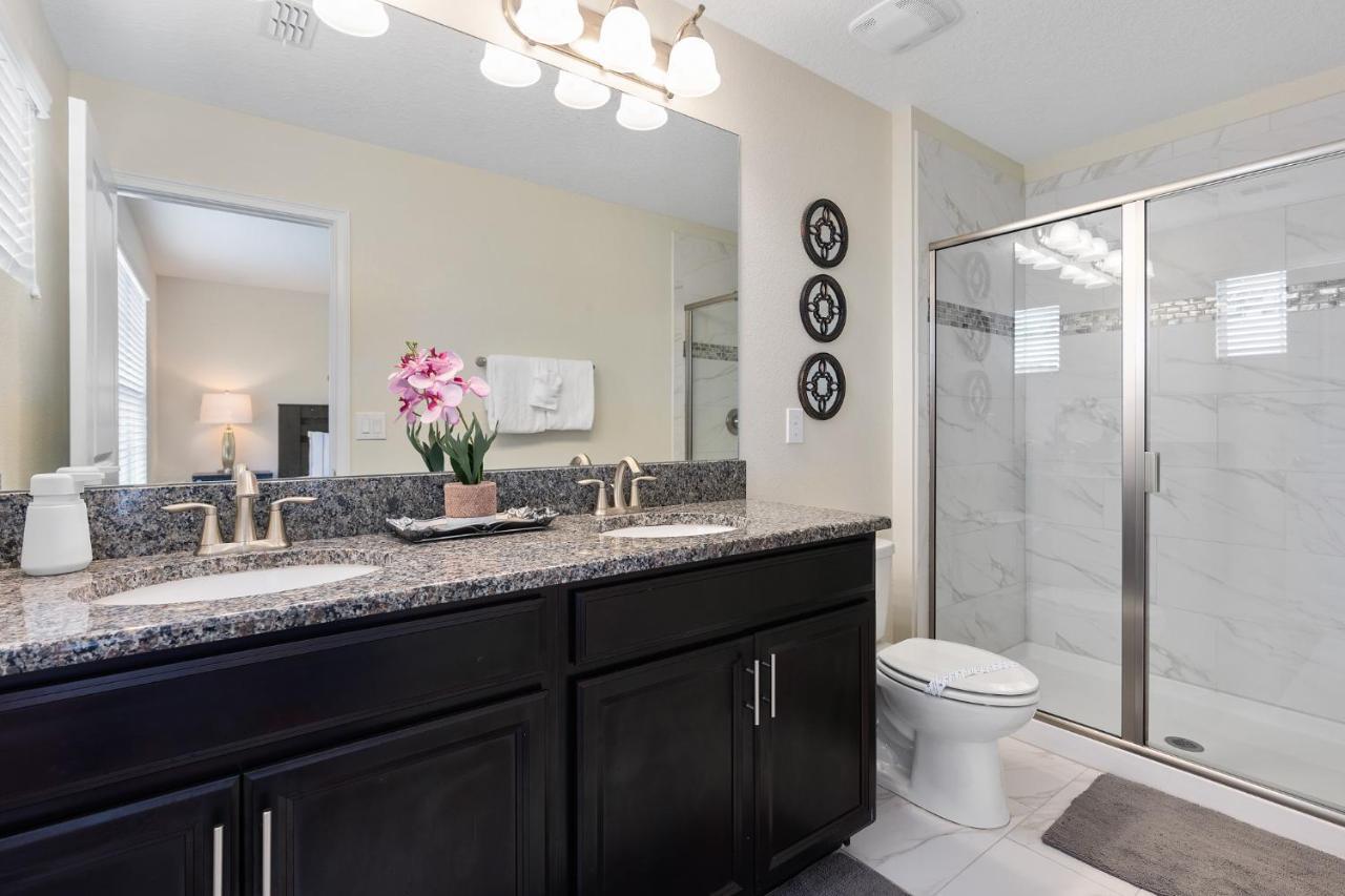 Storey Lake -6 Bedrooms Luxury Home W-Pool & Spa Kissimmee Luaran gambar