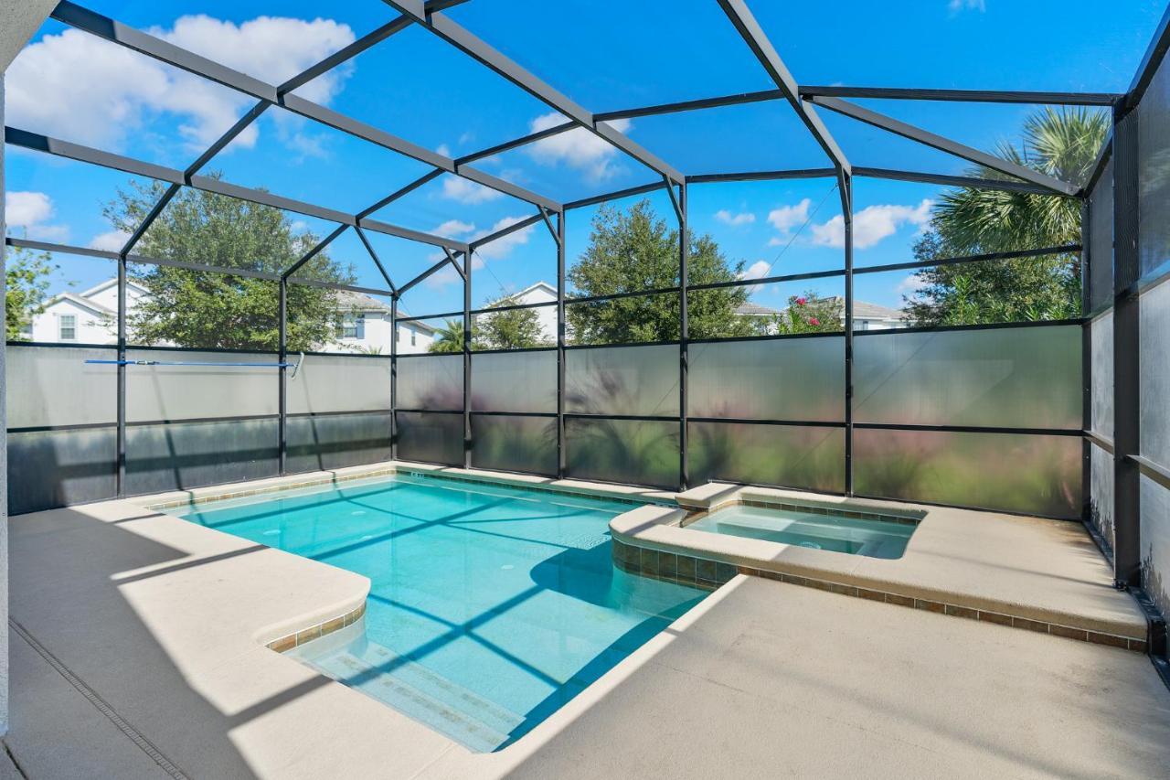 Storey Lake -6 Bedrooms Luxury Home W-Pool & Spa Kissimmee Luaran gambar