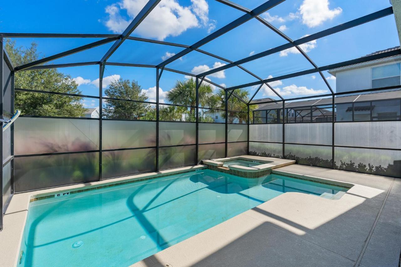 Storey Lake -6 Bedrooms Luxury Home W-Pool & Spa Kissimmee Luaran gambar