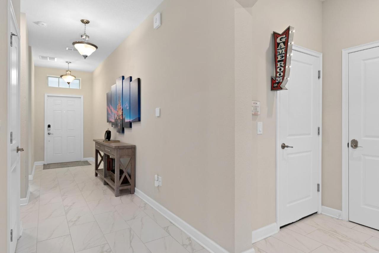 Storey Lake -6 Bedrooms Luxury Home W-Pool & Spa Kissimmee Luaran gambar