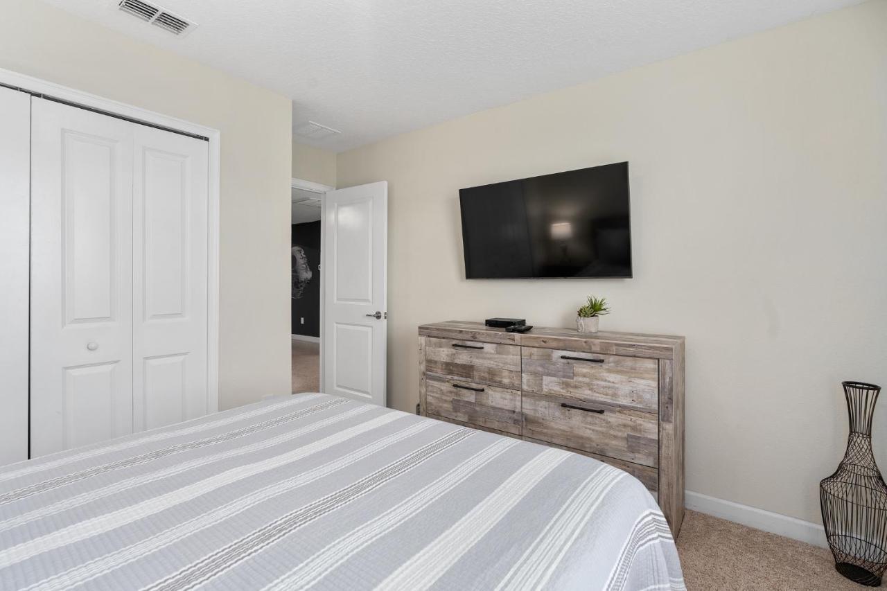 Storey Lake -6 Bedrooms Luxury Home W-Pool & Spa Kissimmee Luaran gambar