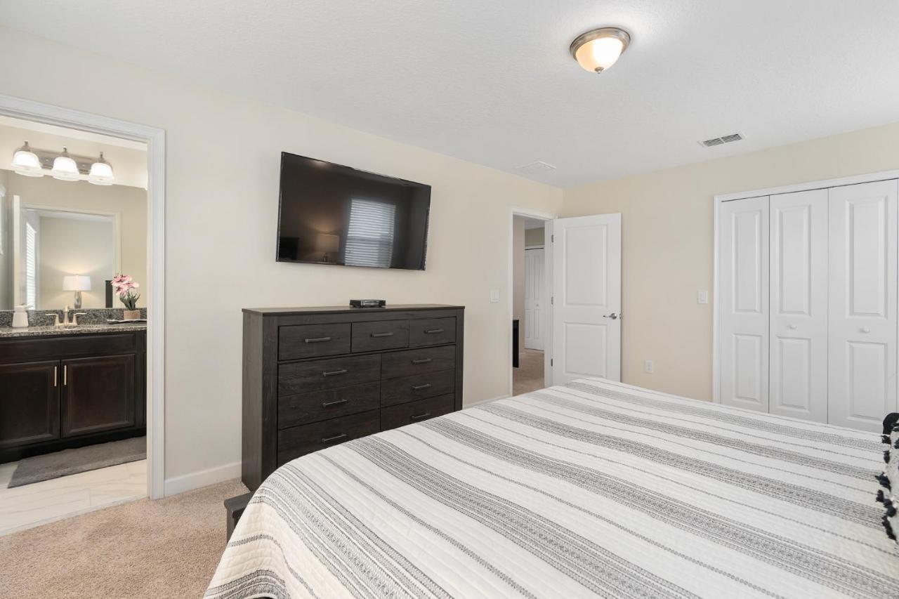 Storey Lake -6 Bedrooms Luxury Home W-Pool & Spa Kissimmee Luaran gambar
