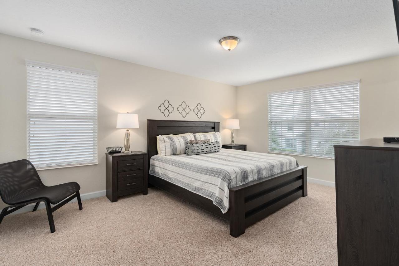 Storey Lake -6 Bedrooms Luxury Home W-Pool & Spa Kissimmee Luaran gambar