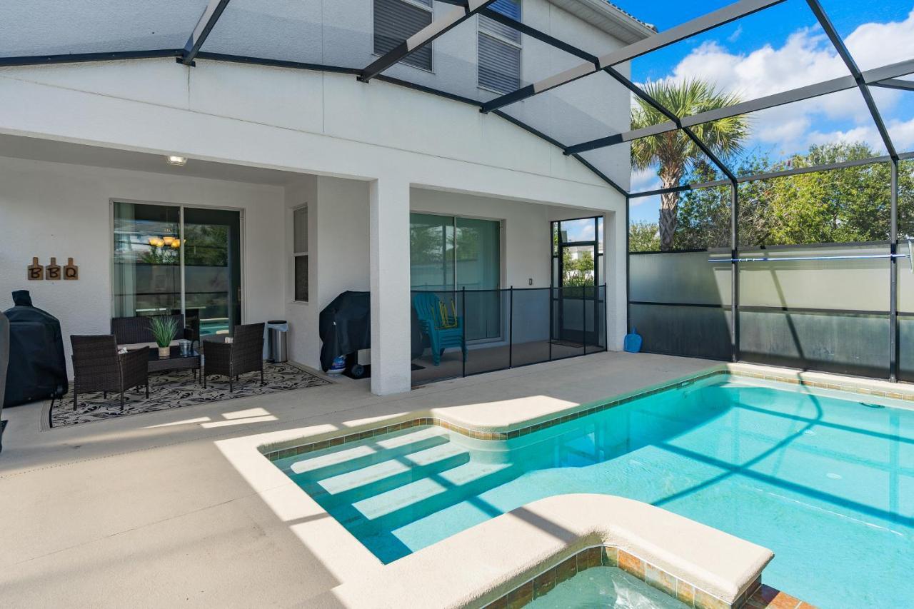 Storey Lake -6 Bedrooms Luxury Home W-Pool & Spa Kissimmee Luaran gambar