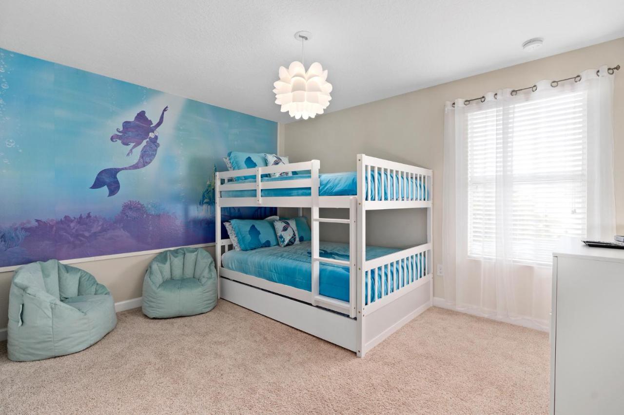 Storey Lake -6 Bedrooms Luxury Home W-Pool & Spa Kissimmee Luaran gambar