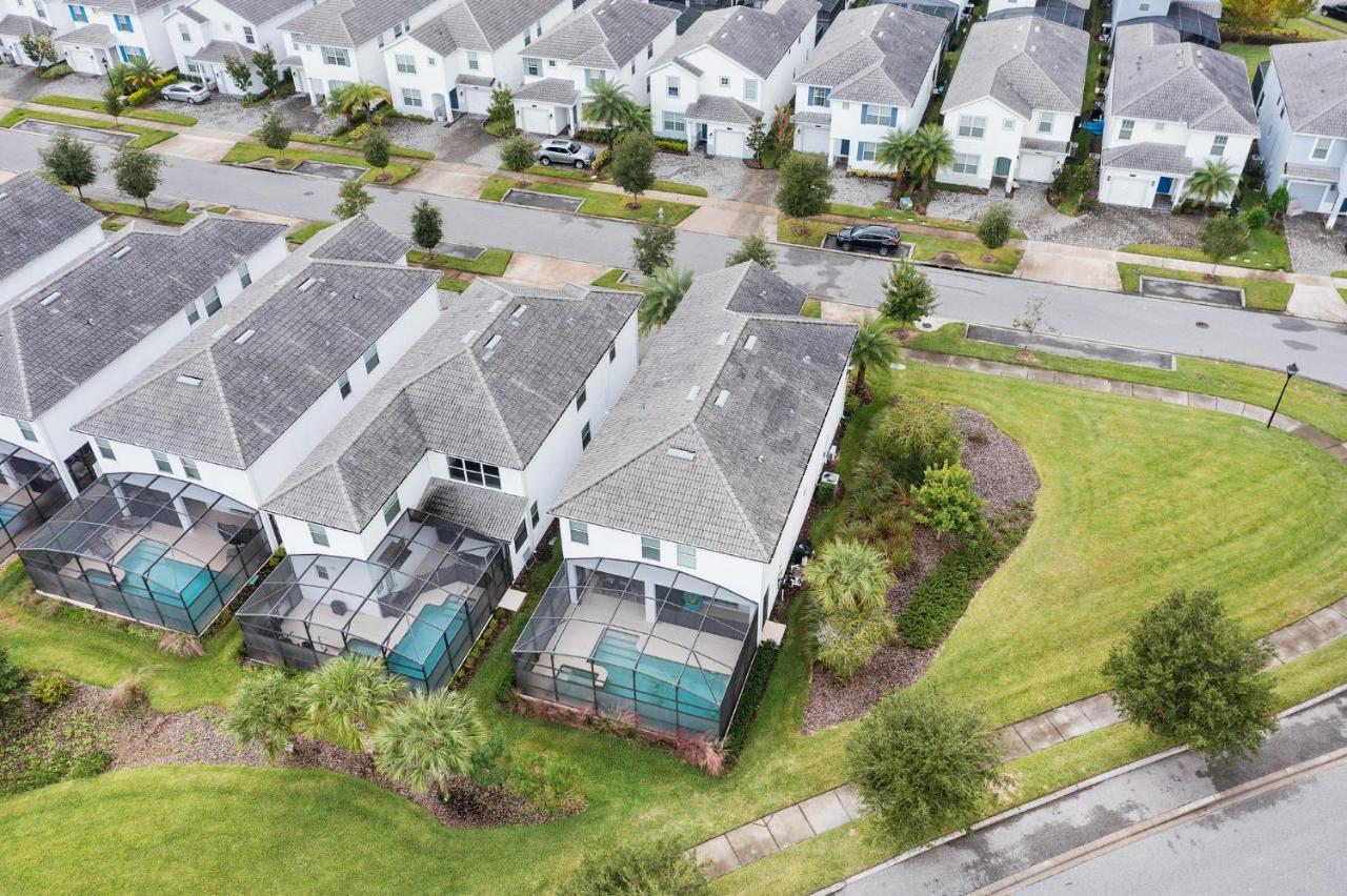 Storey Lake -6 Bedrooms Luxury Home W-Pool & Spa Kissimmee Luaran gambar