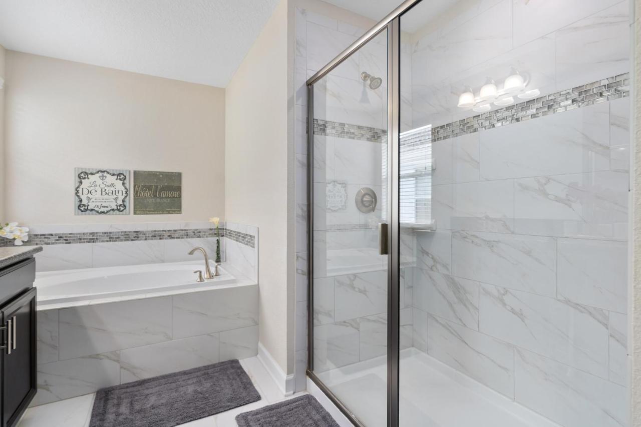 Storey Lake -6 Bedrooms Luxury Home W-Pool & Spa Kissimmee Luaran gambar