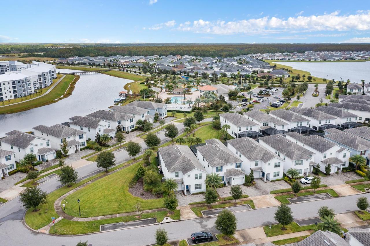 Storey Lake -6 Bedrooms Luxury Home W-Pool & Spa Kissimmee Luaran gambar